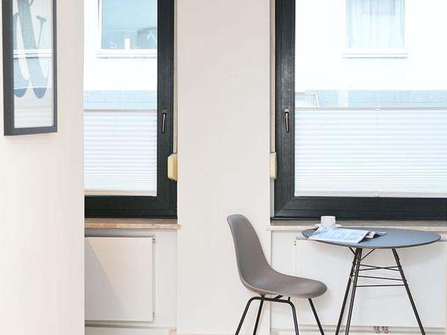 Modernes Erdgeschossapartment in Lindenthal