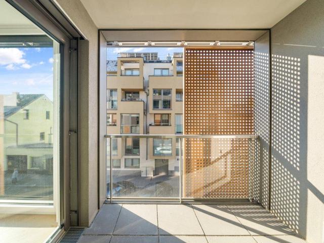 PROVISIONSFREI Modernes Erstbezugs Juwel: 2 Zimmer Wohnung mit Loggia an der alten Donau!