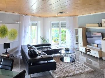 Modernes exklusives Einfamilienhaus in bester Lage