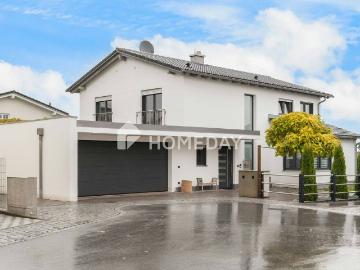 Modernes Familiendomizil mit gehobener Ausstattung und durchdachtem Grundriss