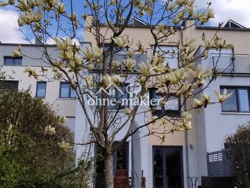 Modernes, familienfreundliches Stadthaus in Altlindenau inkl. Tiefgarage von privat