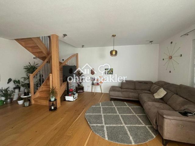 Modernes Familienhaus 156 m² in Top Zustand,A+ Energie,Hochwertige Einbauküche,Südgarten,Garage
