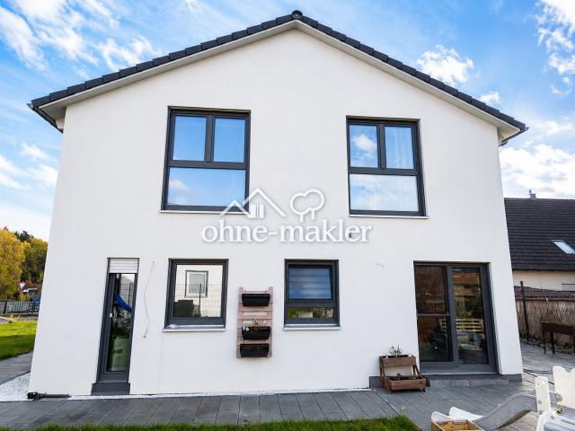 Modernes Familienhaus | A+ | Smart Home / KNX | Einliegerwohnung | Baujahr 2019