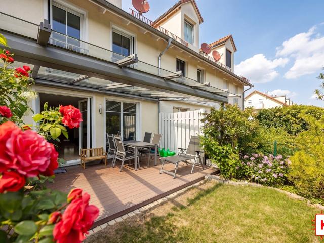 Modernes Familienhaus I Hochwertige Ausstattung und sonniger Südgarten