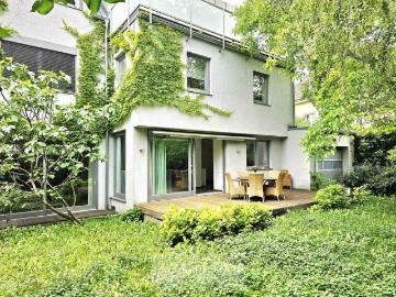 Modernes Familienhaus in Bestlage der Hohen Warte!