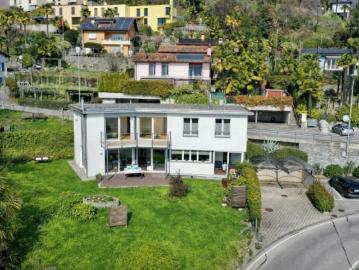 Ronco sopra Ascona, Circolo dell'Isole, Bezirk Locarno, Tessin