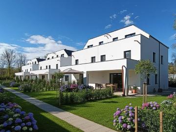 MODERNES FAMILIENHAUS MIT GARTEN & DACHTERRASSE – NUR 25 MIN. VON WIEN