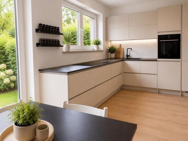Modernes Familienhaus mit viel Platz in Monheim