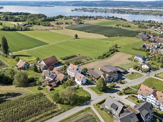 Modernes Familienhaus mit Weitsicht und kurzen Wegen