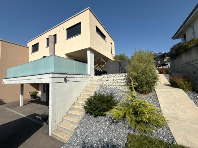 Modernes Familienhaus mit 6,5 Zimmern in Courrendlin