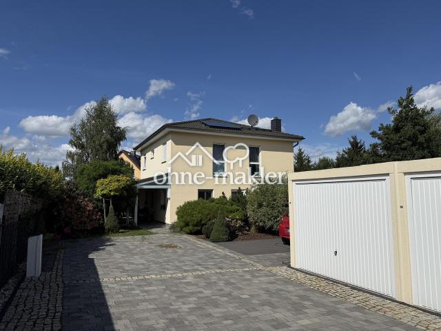 Modernes Familienleben: 5 Zimmer Haus in Zossen