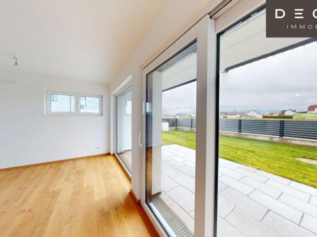 Modernes Familienwohnen mit Garten, Balkon & hochwertiger Ausstattung