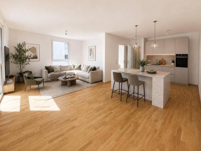 Modernes Familienzuhause mit Süd West Terrasse nahe MedUni & AKH!