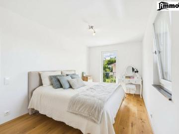 Modernes Familienzuhause – Neuwertige Doppelhaushälfte südlich von Klagenfurt
