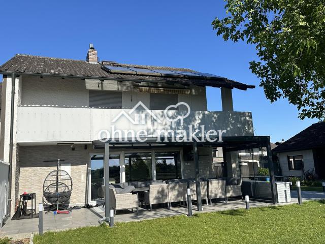 Modernes freistehendes EFH im Grünen