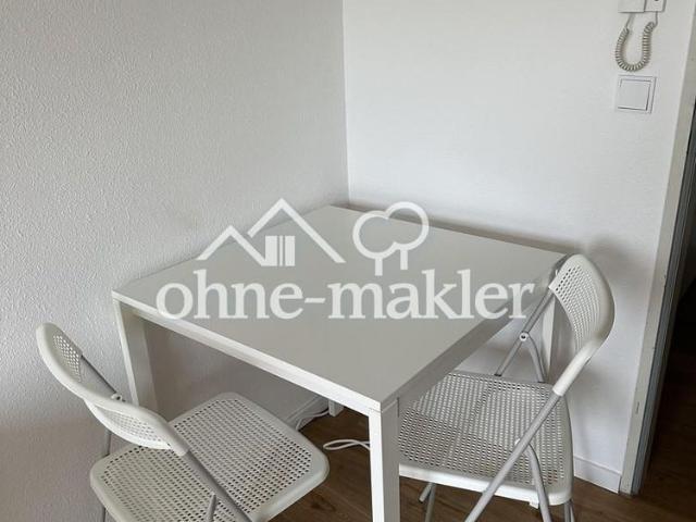 Modernes, frisch saniertes und möbliertes Apartment zum Wohlfühlen