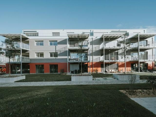 Modernes, funktionales Wohnen