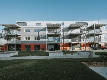 Modernes, funktionales Wohnen
