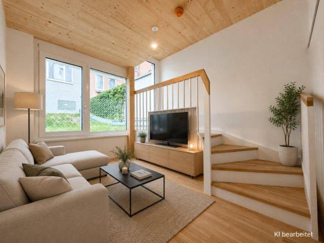 Modernes Gartenatelier, Neubau Investment mit bis zu 4,75 % Rendite & Kurzzeitvermietungsoption