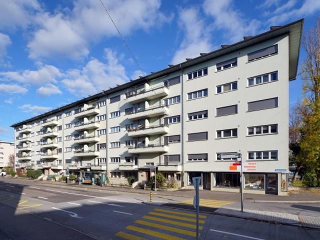 Modernes, gemütliches und zentrales Wohnen
