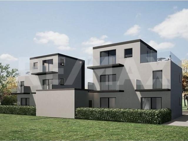 Modernes Gemella Case una combinazione di comfort, innovazione e natura