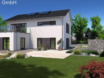 Modernes Generationenhaus: Ihr Traum vom Mehrgenerationenwohnen