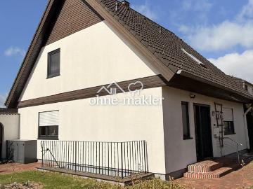 Haus kaufen in Ruthenberg - Garten