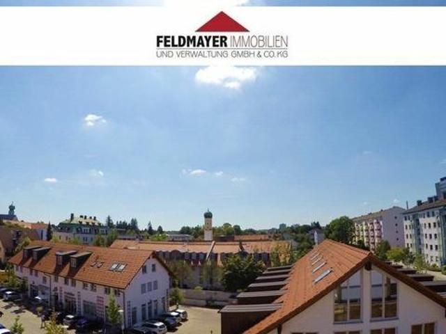 Modernes großzügiges Apartment, 1 ZKB, EbK, München Hadern! U Bahn