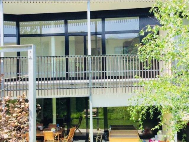 Modernes, grosszügiges Wohnen im Grünen