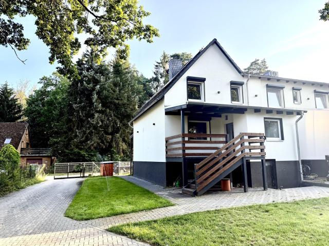 Modernes Haus mit großem Garten, Wärmepumpe & Smart Home in Bissendorf Wietze