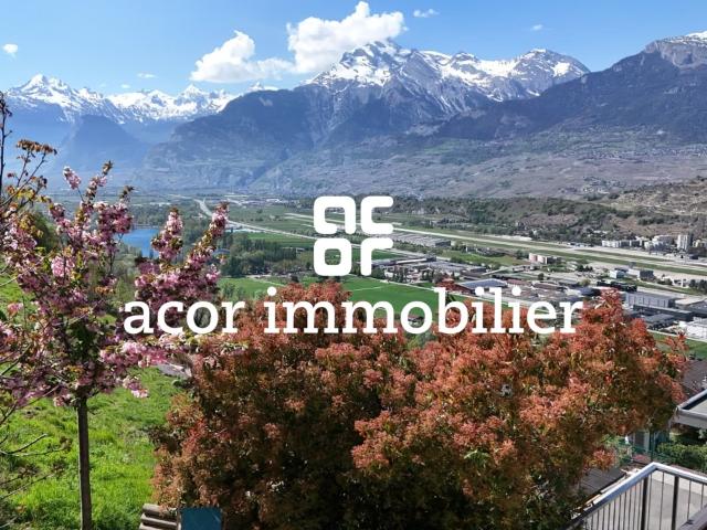 Neues Einfamilienhaus mit atemberaubender Aussicht