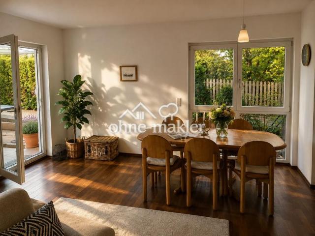 Modernes Haus in Oberursel nähe FIS und EDEKA