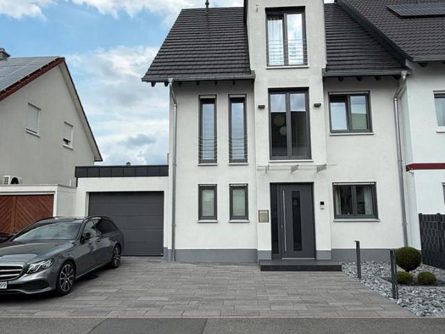 Modernes Haus