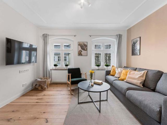 Modernes & häusliches Loft Kreuzberg