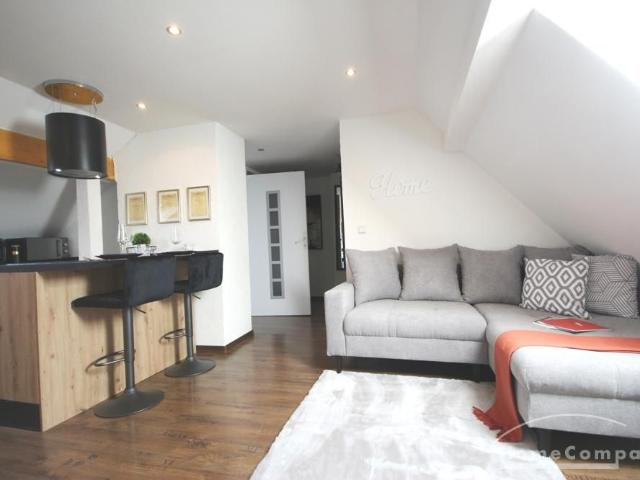 Modernes, helles 1,5 Zimmer Apartment in ruhiger, zentrumsnaher Lage in Saarbrücken