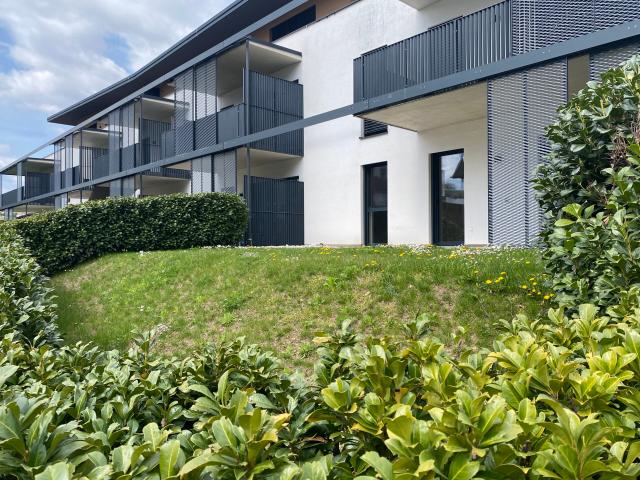 Modernes hochwertiges Wohnen in FELDBACH – 3 Zi. Wohnung 70,95m² mit Terrasse, Garten und TG Platz