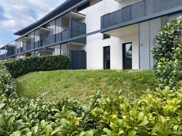 Modernes hochwertiges Wohnen in FELDBACH 3 Zi. Wohnung 70,95m² mit Terrasse, Garten und TG Platz