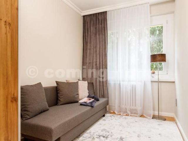 Modernes Interieur Nähe Kurfürstendamm