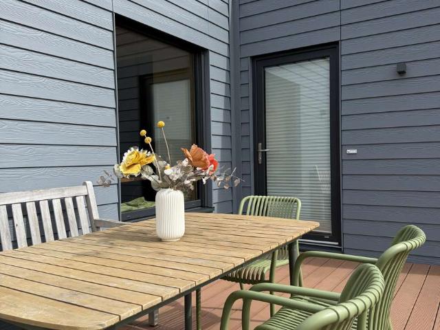 Modernes KfW 55 Einfamilien /Ferienhaus in Fürstenberg/Havel mit Solaranlage