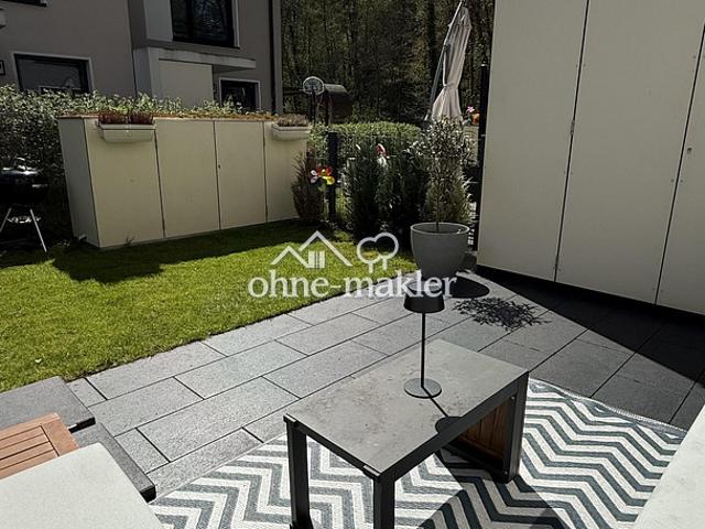 Modernes KfW 55 Familienhaus in Neckarsteinach – 145 m², Garten & Stellplatz – provisionsfrei