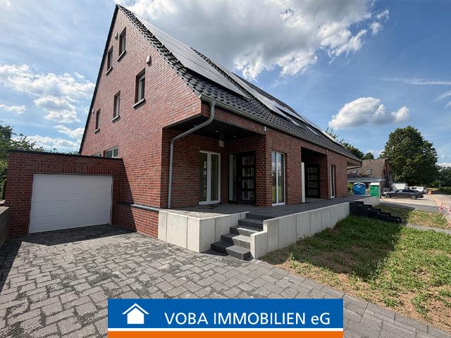 Modernes KfW 55 Haus!