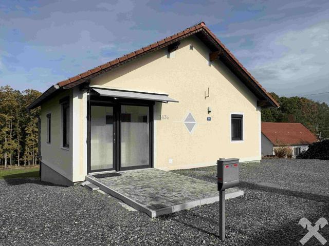 Modernes kleines Wohn oder Wochenendhaus in Gerersdorf bei Güssing