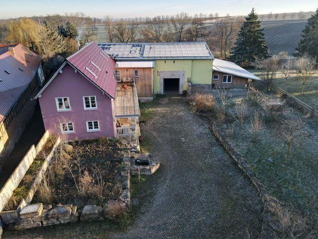 Modernes Landhaus in absoluter Ruhelage auf ca. 6.261 m²