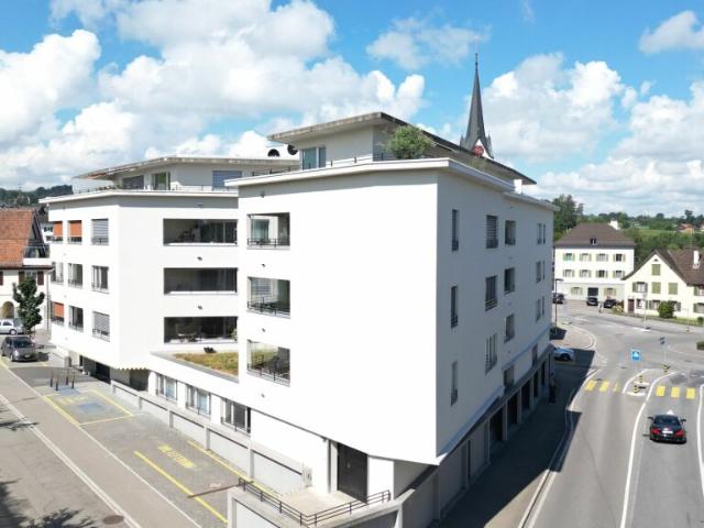 Modernes Ladenlokal