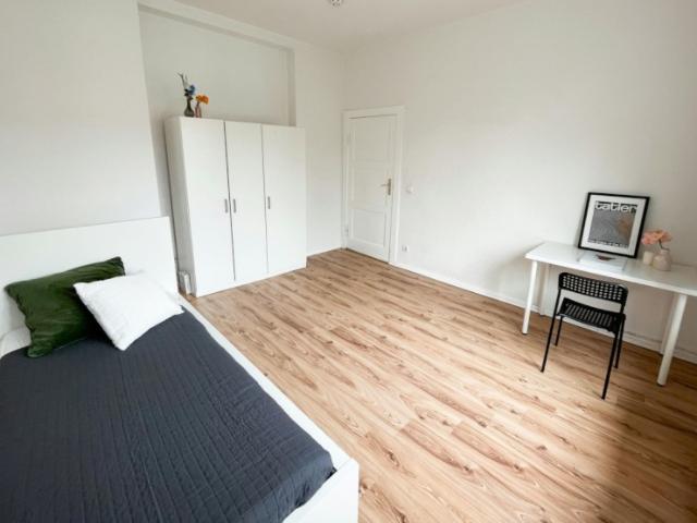 Modernes & liebevoll eingerichtetes Zimmer