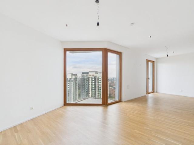 Modernes Loft Apartment in The Metropolitan | mit 2 Balkone | 16. OG