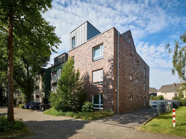 Modernes Mehrfamilienhaus mit 7 Wohneinheiten in Recklinghausen