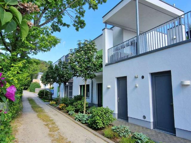Modernes Mehrfamilienhaus mit gehobener Innenausstattung in Koserow