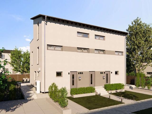 Modernes Mehrfamilienhaus nach Ihren Wünschen in Nürnberg