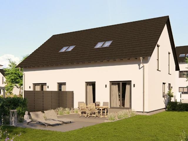 Modernes Mehrfamilienhaus Ihr individuelles Zuhause mit allkauf